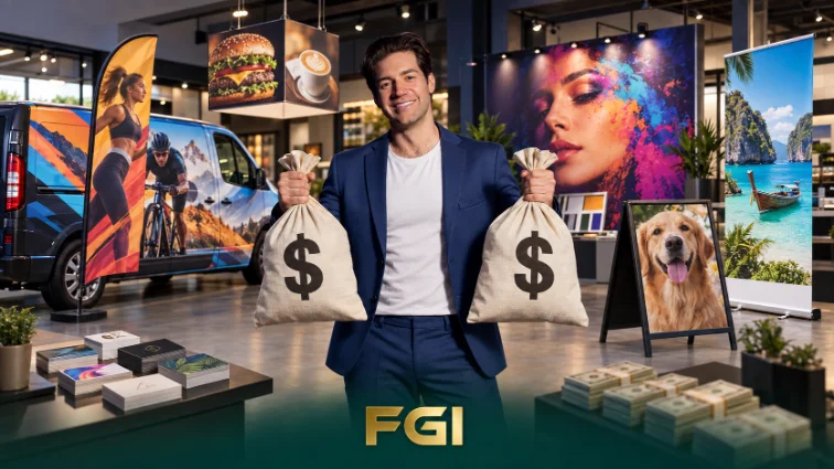 FGI — Formação Gestores de Impressão