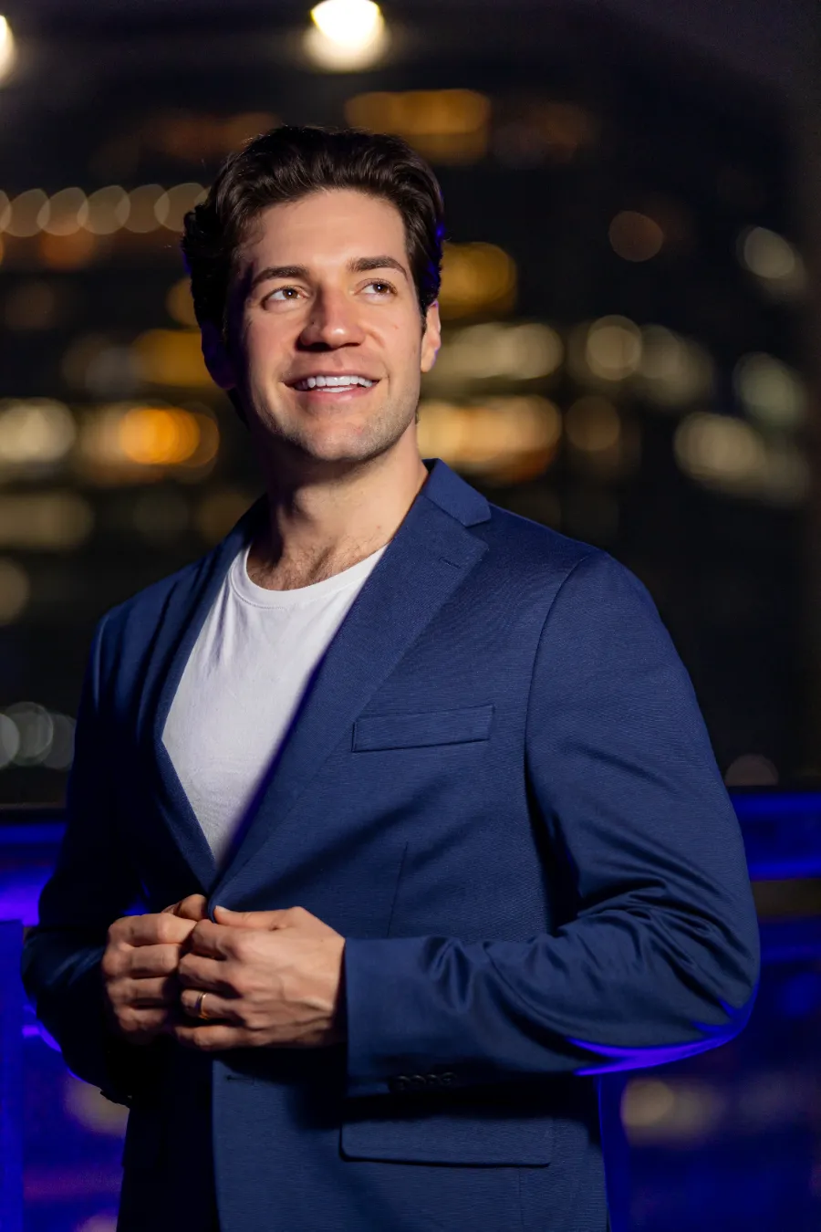 Judah Adonai, fundador da AFATEC